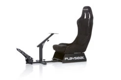 Playseat Evolution Alcantara Sedia Per Gaming Universale Seduta Imbottita Nero