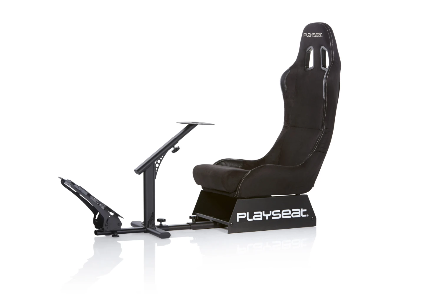 Playseat Evolution Alcantara Sedia Per Gaming Universale Seduta Imbottita Nero