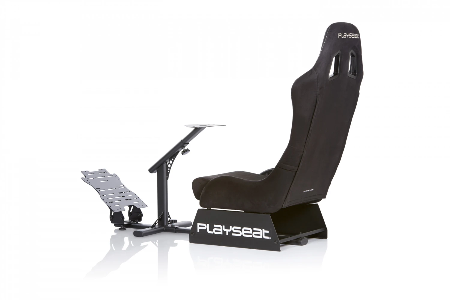 Playseat Evolution Alcantara Sedia Per Gaming Universale Seduta Imbottita Nero - immagine 4