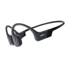 Shokz Openrun Mini Cuffie Wireless Passanuca Musica E Chiamate Bluetooth Nero