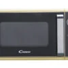 Candy Divo G25CC Superficie Piana Microonde Con Grill 25 L 900 W Crema