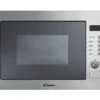 Candy MIC25GDFX Da Incasso Microonde Con Grill 25 L 900 W Acciaio Inossidabile