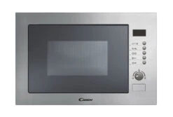 Candy MIC25GDFX Da Incasso Microonde Con Grill 25 L 900 W Acciaio Inossidabile