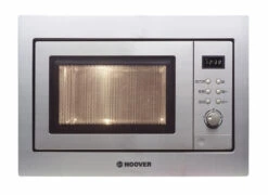 Hoover H-MICROWAVE 100 HMG281X Da Incasso Microonde Con Grill 28 L 900 W Acciaio Inossidabile