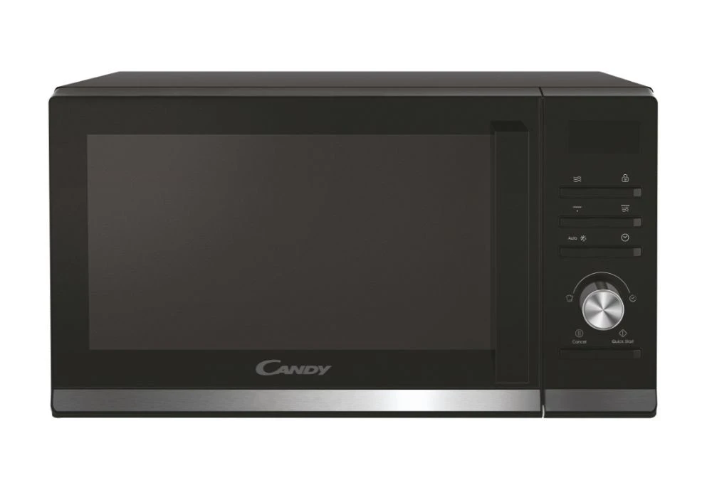 Candy Moderna CMGA20TNDB Superficie Piana Microonde Con Grill 20 L 700 W Nero - immagine 4