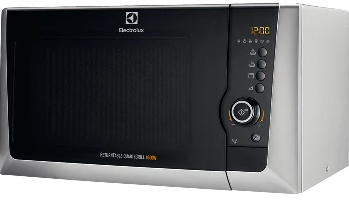 Electrolux EMS28201OS Forno A Microonde Superficie Piana 28 L 900 W Argento - immagine 2