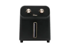 Ardes ARFRYA04M Friggitrice Singolo 6 L Indipendente 1700 W Friggitrice Ad Aria Calda Nero