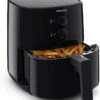 Philips Essential HD9200/90 Friggitrice Ad Aria Da 4,1 Litri Tecnologia Rapid Air Nero