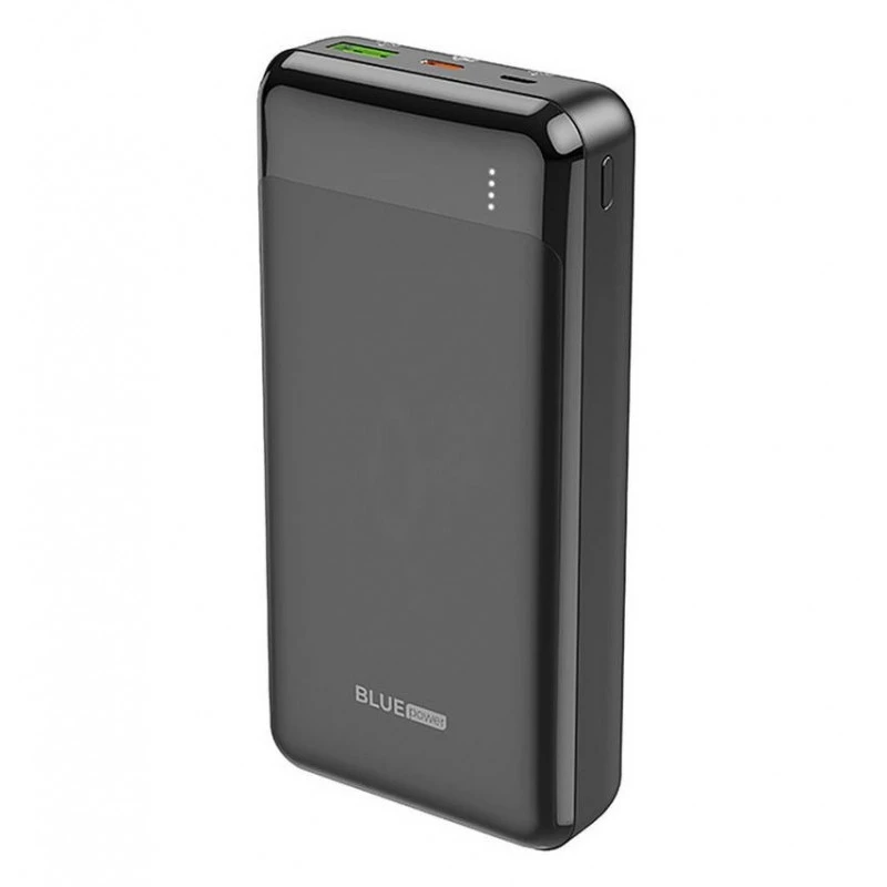 BLU Power 20000mAh Power Bank QC3.0 PD20W Nero - immagine 3