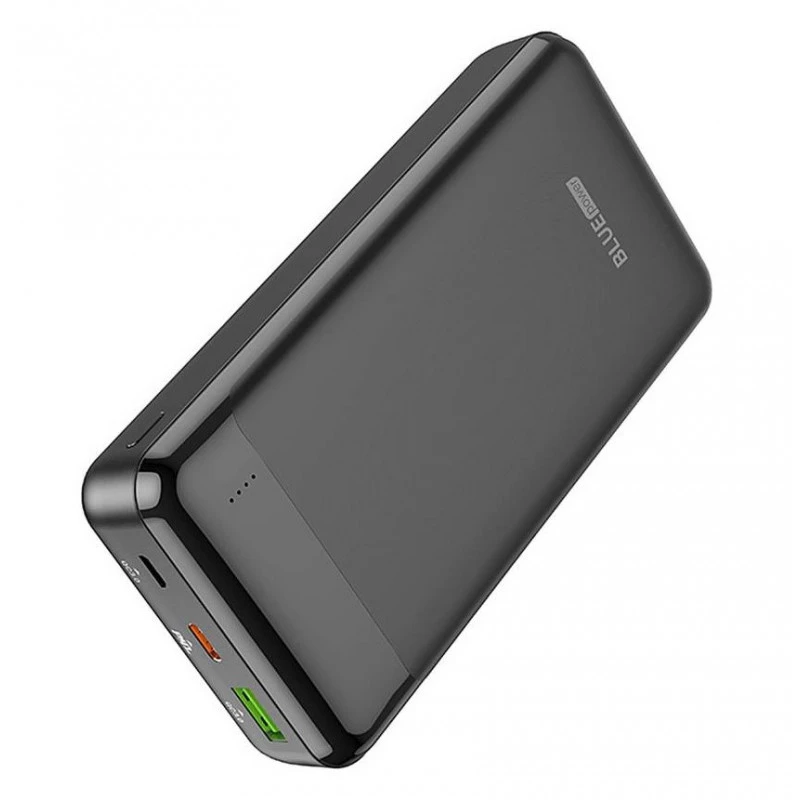 BLU Power 20000mAh Power Bank QC3.0 PD20W Nero - immagine 5