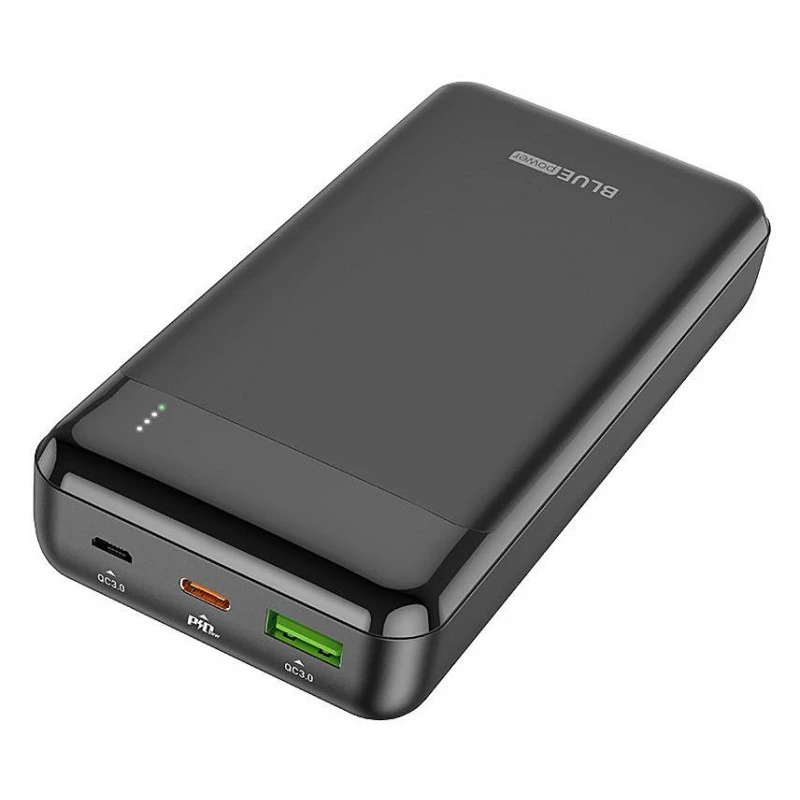BLU Power 20000mAh Power Bank QC3.0 PD20W Nero - immagine 4