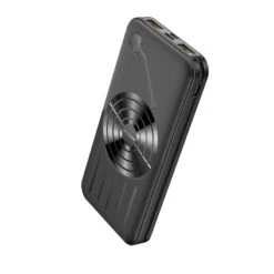 Wireless Powerbank BLUE Power BBJ7 10000mAh 22.5W QC PD QI Nero