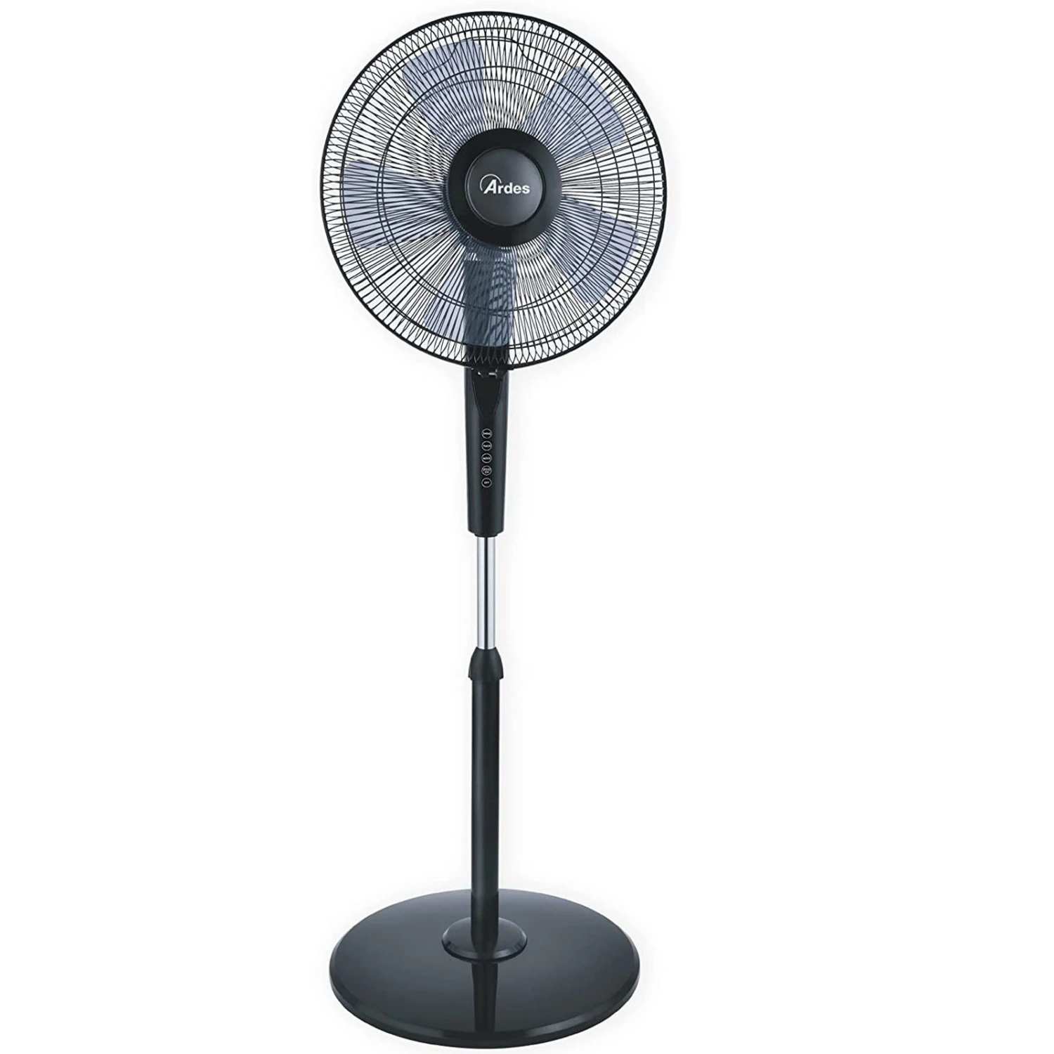 Ardes Style 41PBT Ventilatore A Piantana 60 W Nero - immagine 2