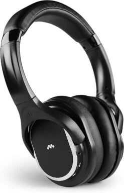 Meliconi HP600 Pro Cuffie Con Cavo E Senza Cavo A Padiglione MUSICA Nero