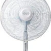 Argo Tablo Evo Ventilatore Domestico Da Tavolo Bianco