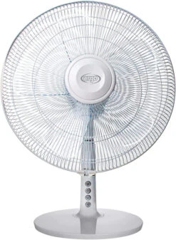 Argo Tablo Evo Ventilatore Domestico Da Tavolo Bianco