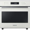 Forno A Microonde Samsung MC35R8058CE/ET Cottura Ventilata Superficie Piana Combinato 35 L 900 W Bianco