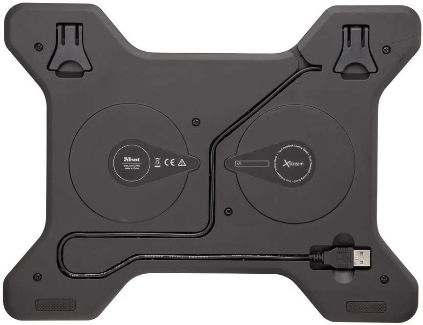 Trust Breeze Base Di Raffreddamento Per Notebook 40,6 Cm (16") - immagine 4