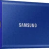 Samsung Portable SSD T7 500 GB Blu