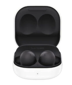 Samsung Galaxy Buds 2 SM-R177NZKAITV Auricolari Bluetooth Wireless Graphite Batteria 472 MAh