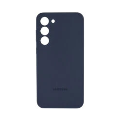 Custodia Silicone Case Samsung EF-PS911TNEGWW Per Galaxy S23 SM-S911 Navy