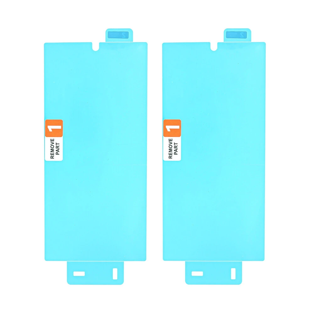 Pellicola Protettiva Samsung EF-US918CTEGWW Per Galaxy S23 Ultra SM-S918 Trasparente - immagine 2