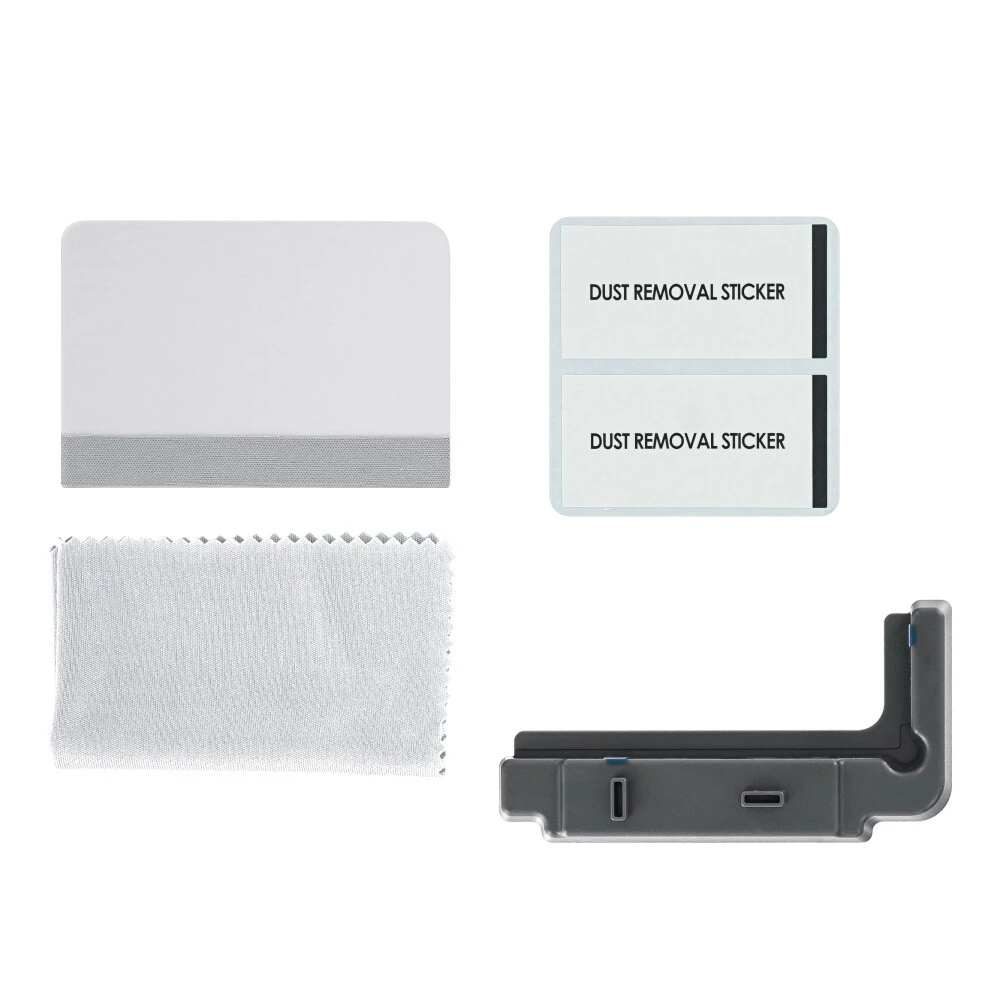 Pellicola Protettiva Samsung EF-US918CTEGWW Per Galaxy S23 Ultra SM-S918 Trasparente - immagine 3