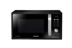 Microonde Grill Healthy Cooking Samsung MG2AF301TCK Con Grill 23 L 800 W Nero