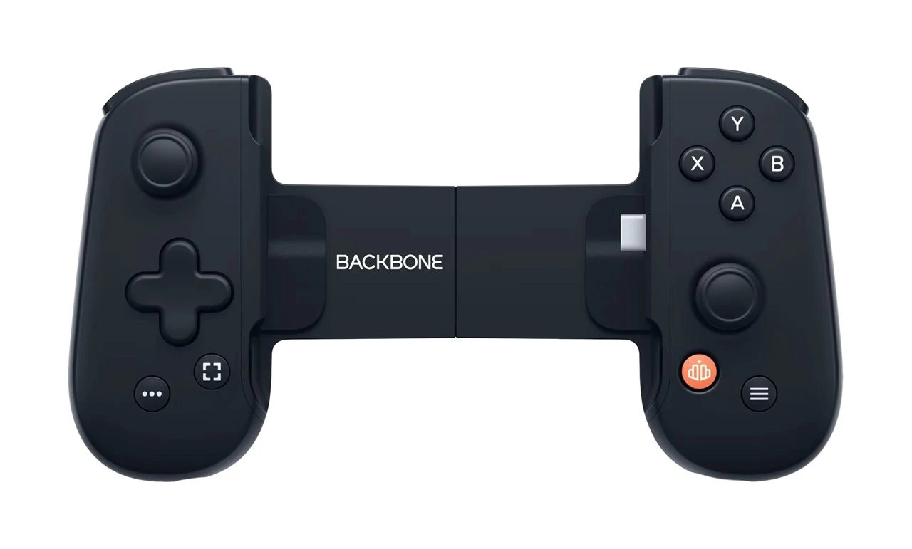 Backbone BKB.BB-51-B-R Playstation Gamepad Controller Per Smartphone Android Edizione Xbox Nero - immagine 2
