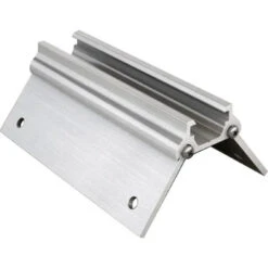 Contact Profilo Per Moduli In Orizzontale Complanari Alla Lamiera Grecata Flyprt2038 - Lunghezza 120Mm