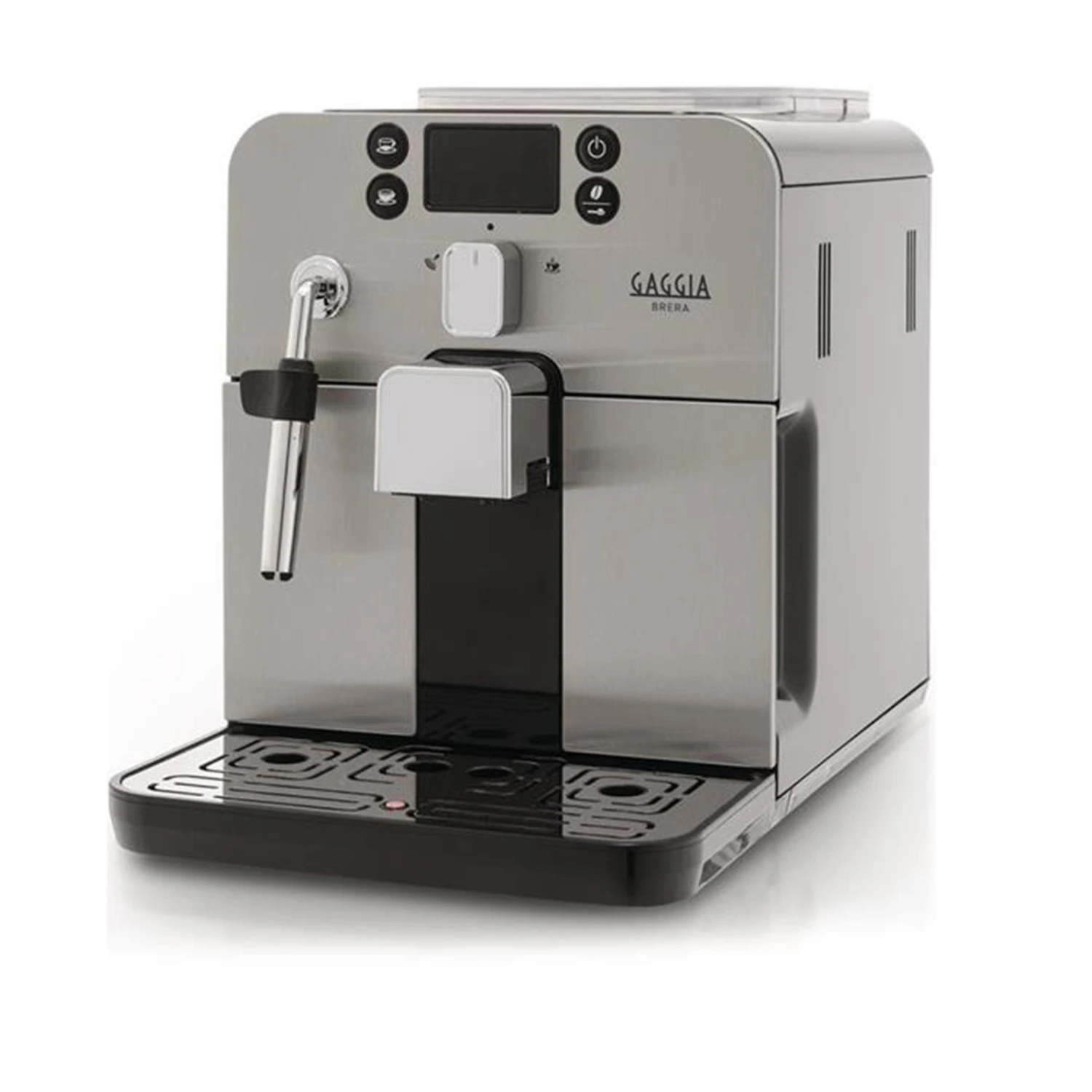 Macchina Da Caffe' Brera RI9305/11 Automatica 1400 W 1,2 L Acciaio Inossidabile - immagine 2
