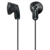 Sony MDRE9LPB.AE Cuffie In Ear Cablate Di Colore Nero