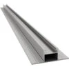 Contact Profilo Per Moduli In Verticale Complanari Alla Lamiera Grecata Contact Flat Slim Prt2264 - Lunghezza 3400Mm