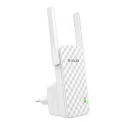 Ripetitore Wireless WiFi Tenda A9 Universale A Spina Per Gamma N300