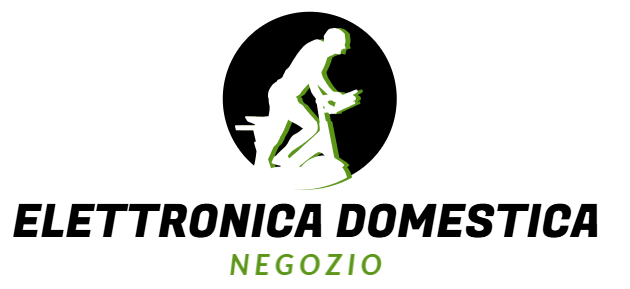 Elettronica Domestica Negozio